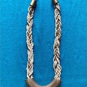 Unique beaded necklace